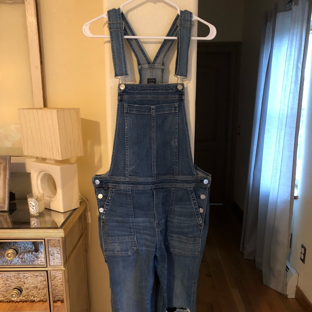 Citizen of Humanity Overalls